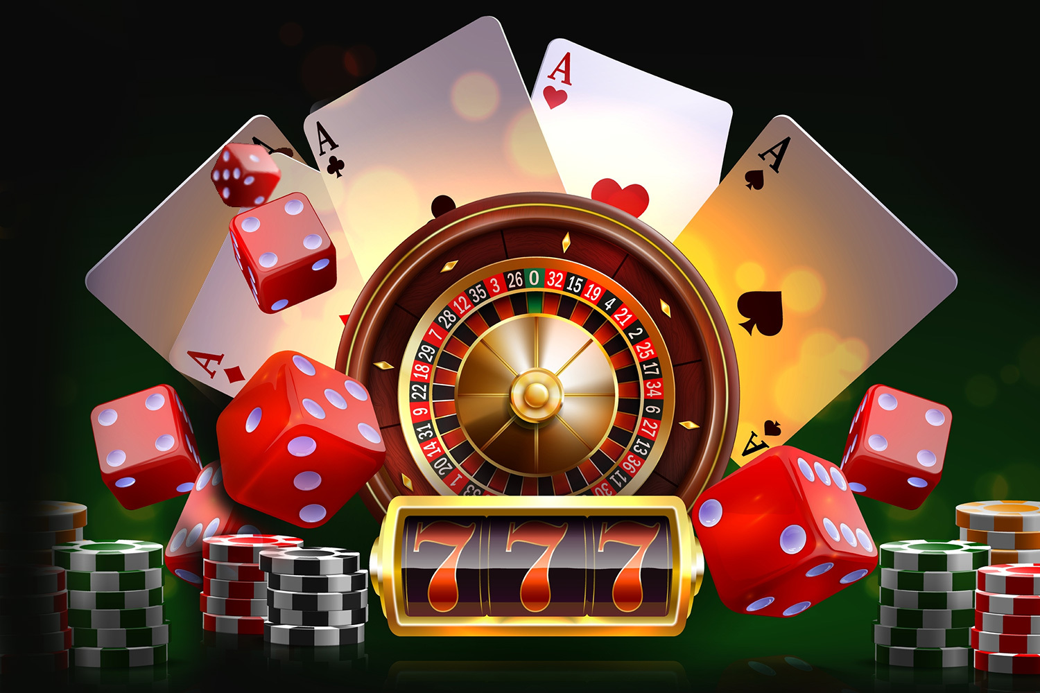 3 måter å mestre casino norsk  Uten å svette