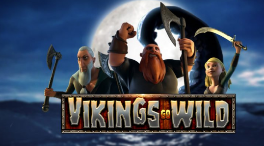 Vikings Go Wild slot